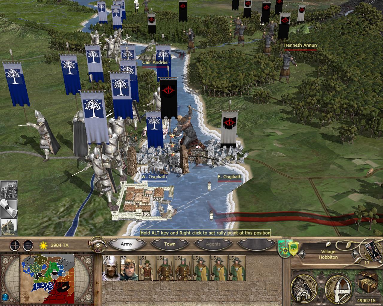 second age total war