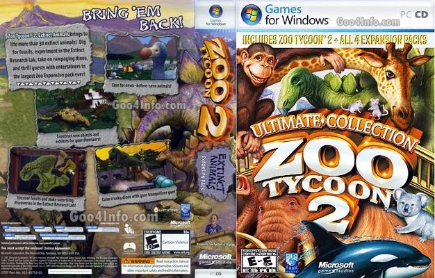 zoo tycoon 2 download full version